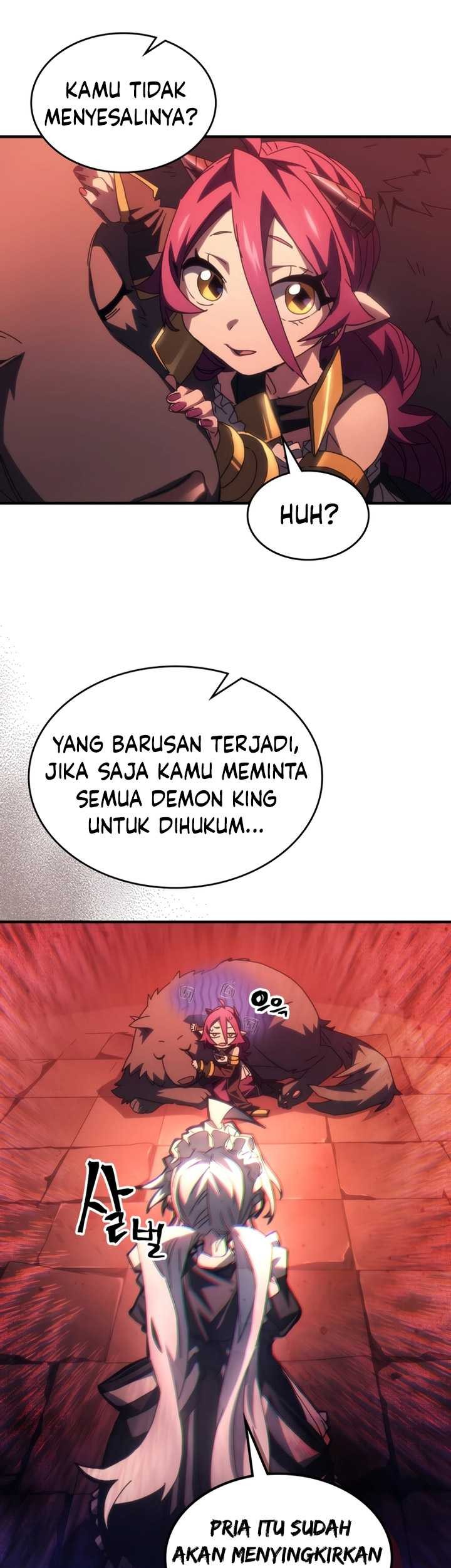 The Unbeatable Dungeons Lazy Boss Chapter 50 Halaman 8