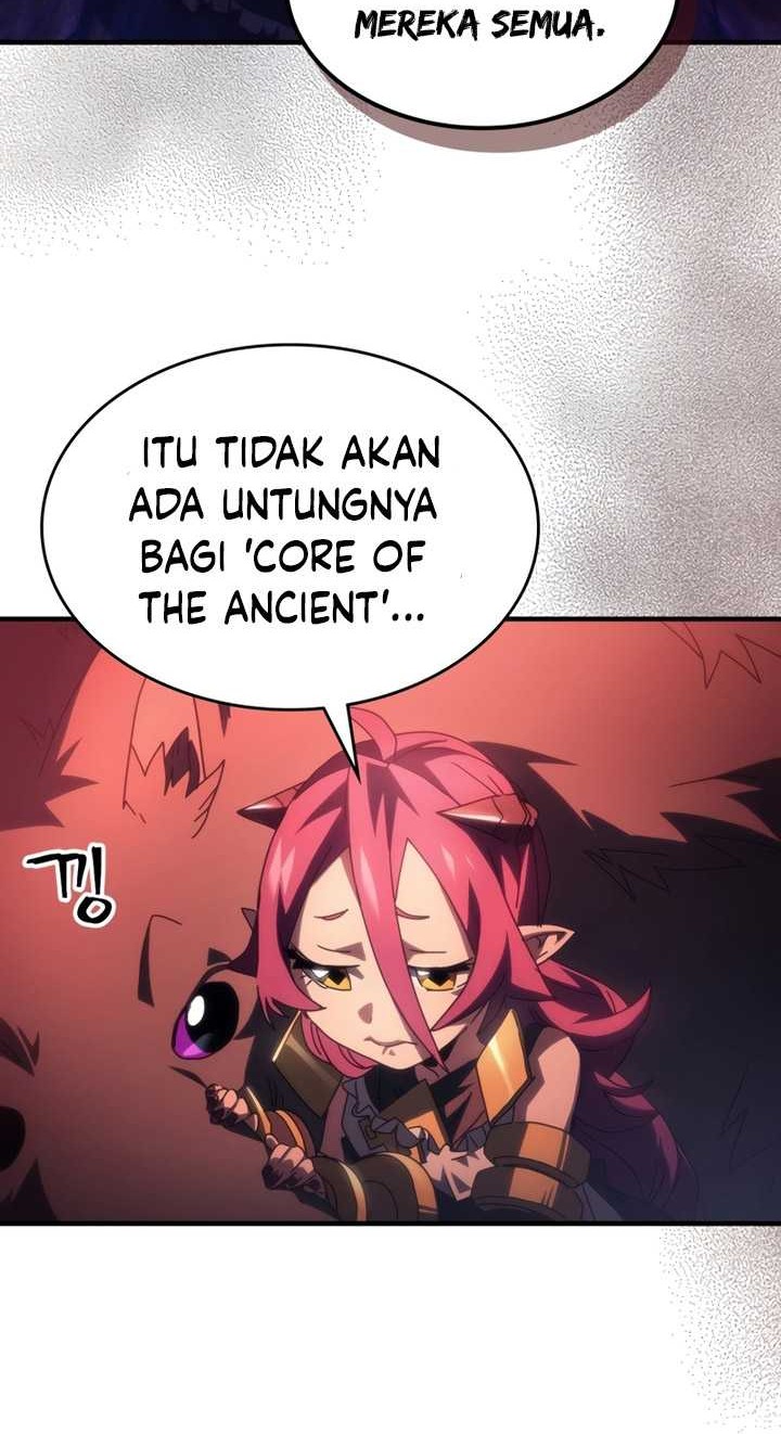 The Unbeatable Dungeons Lazy Boss Chapter 50 Halaman 9