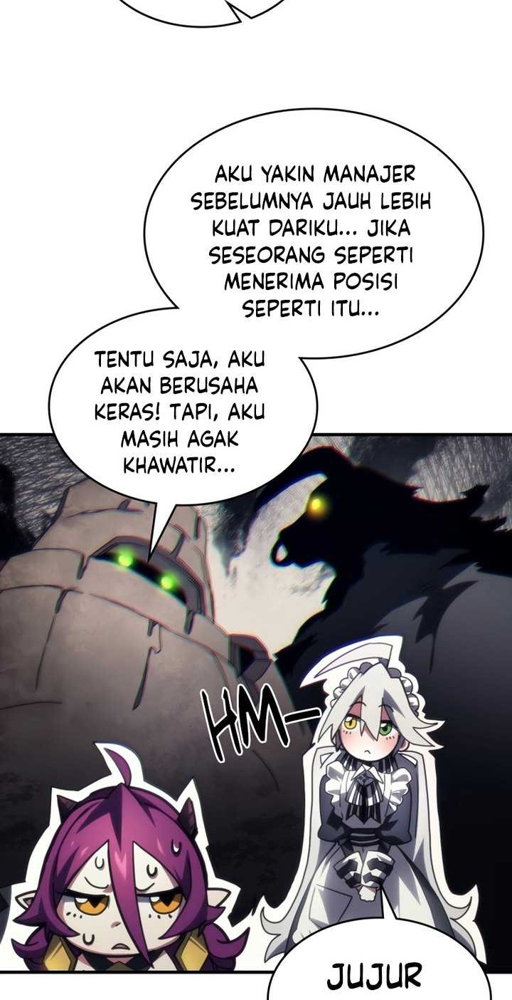 The Unbeatable Dungeons Lazy Boss Chapter 50 Halaman 13