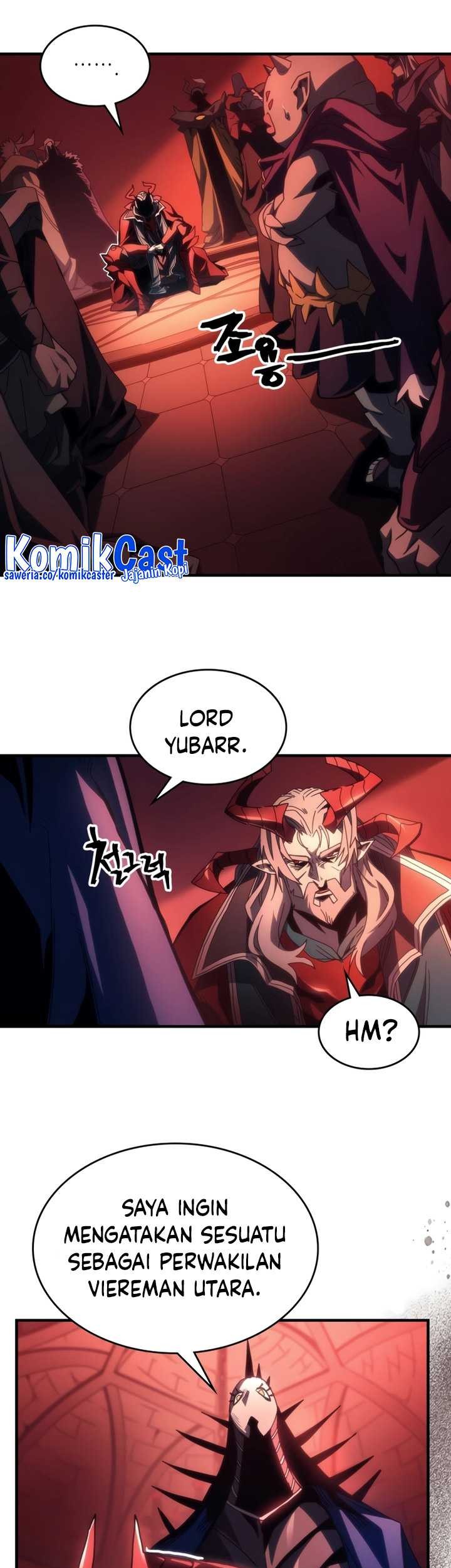 The Unbeatable Dungeons Lazy Boss Chapter 50 Halaman 20