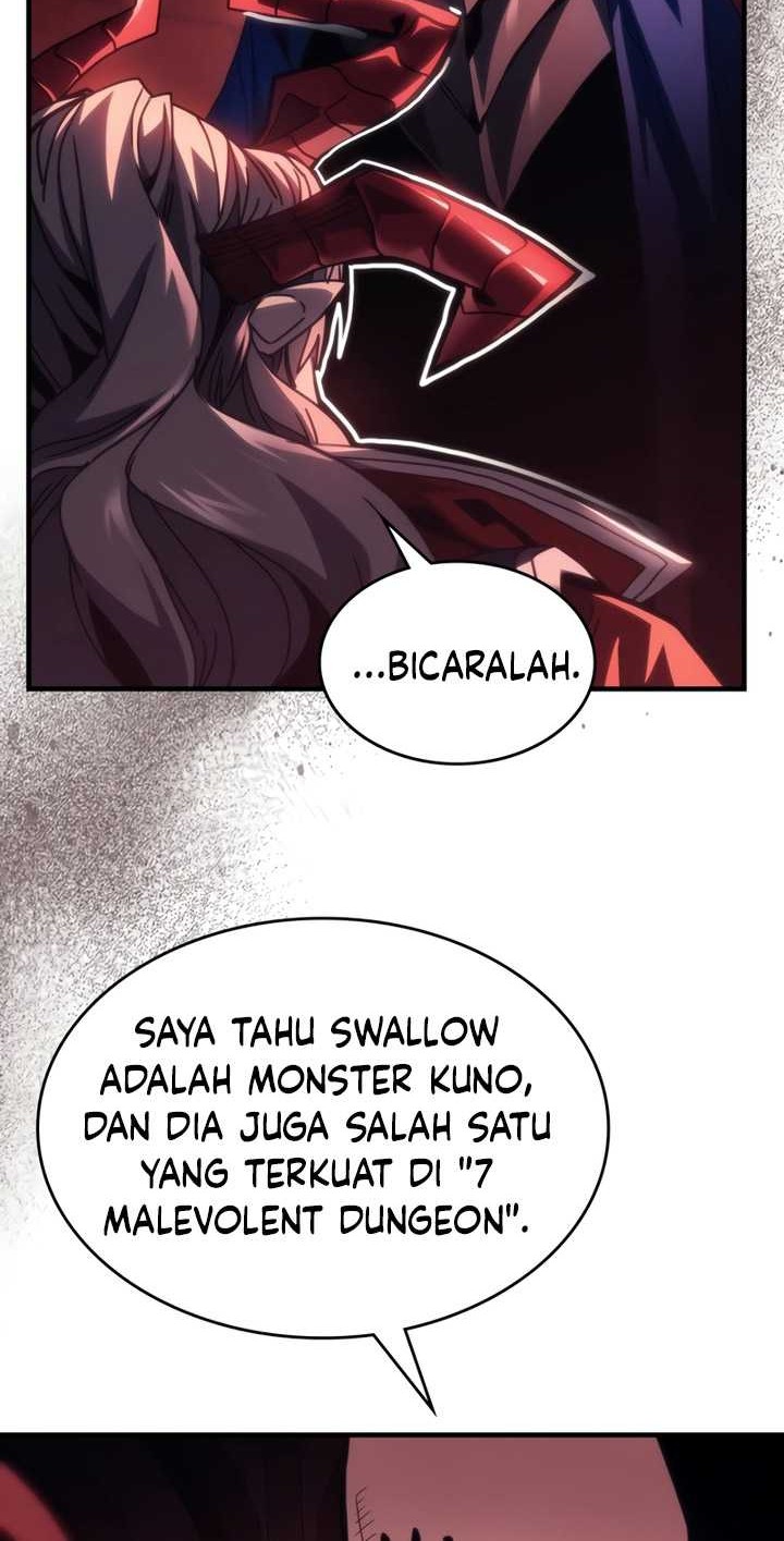 The Unbeatable Dungeons Lazy Boss Chapter 50 Halaman 21