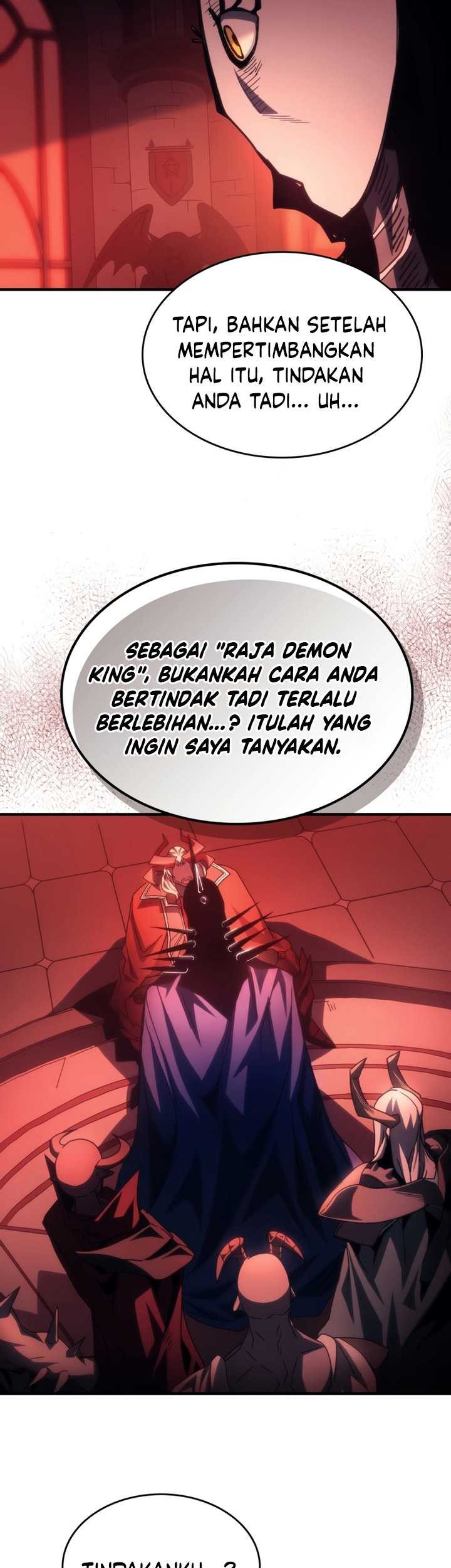 The Unbeatable Dungeons Lazy Boss Chapter 50 Halaman 22