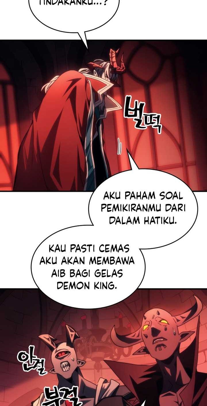 The Unbeatable Dungeons Lazy Boss Chapter 50 Halaman 23