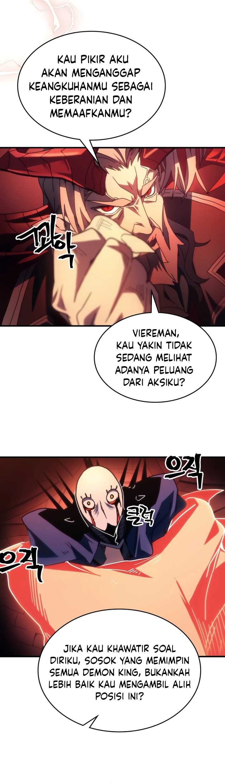 The Unbeatable Dungeons Lazy Boss Chapter 50 Halaman 26