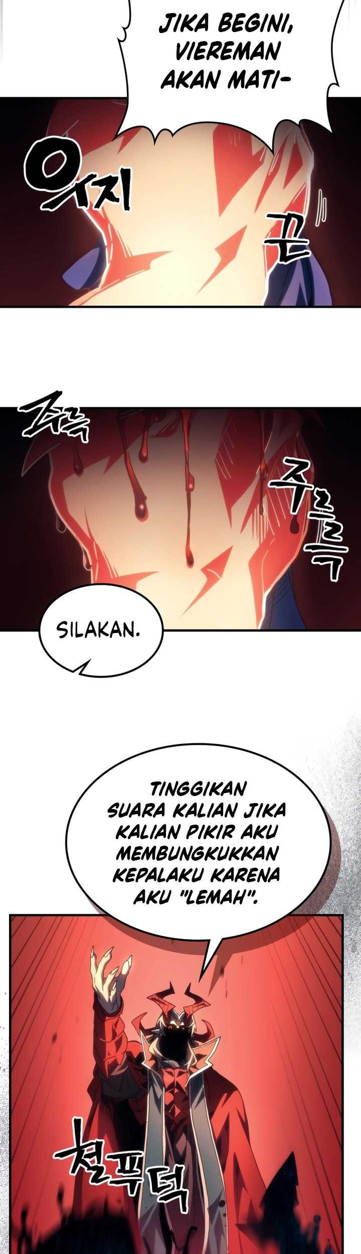 The Unbeatable Dungeons Lazy Boss Chapter 50 Halaman 28