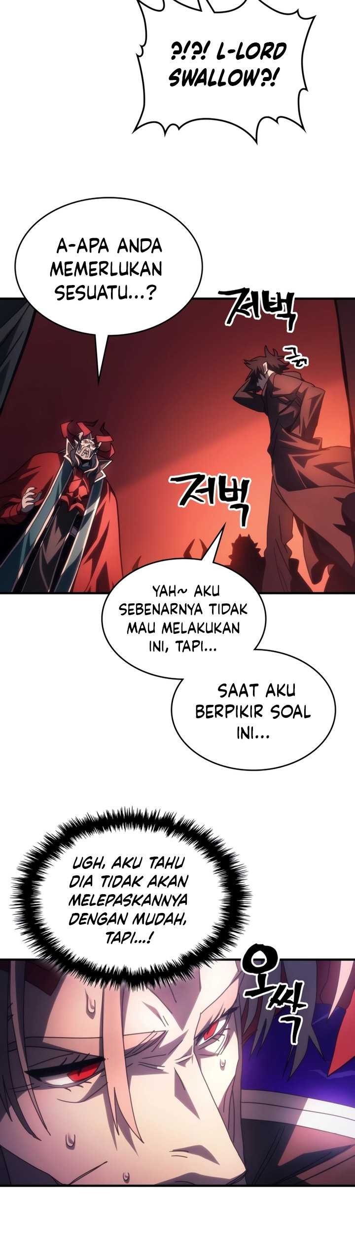 The Unbeatable Dungeons Lazy Boss Chapter 50 Halaman 32