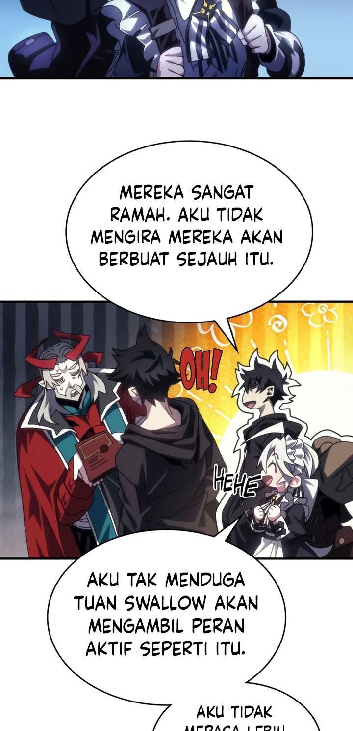 The Unbeatable Dungeons Lazy Boss Chapter 50 Halaman 37