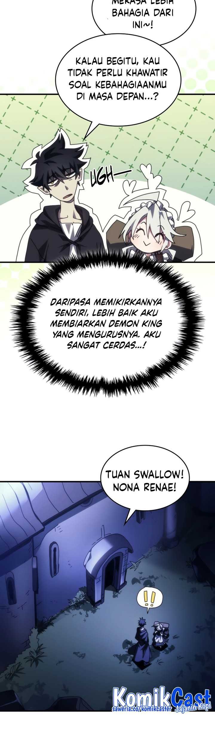 The Unbeatable Dungeons Lazy Boss Chapter 50 Halaman 38