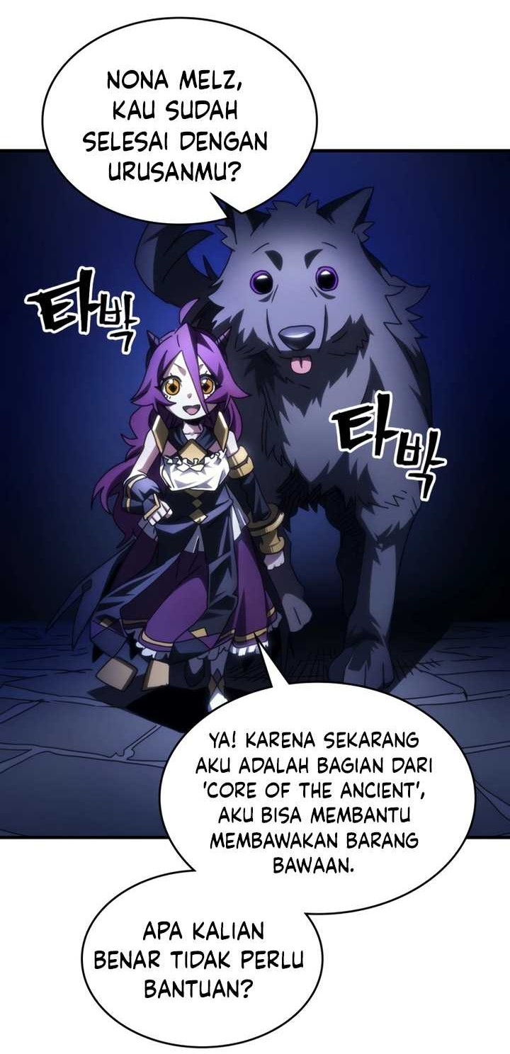 The Unbeatable Dungeons Lazy Boss Chapter 50 Halaman 39