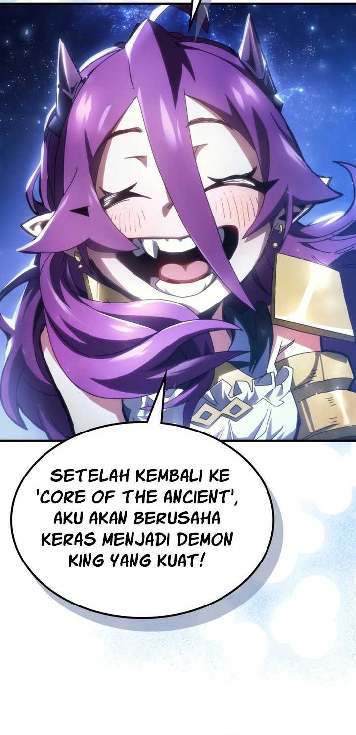 The Unbeatable Dungeons Lazy Boss Chapter 50 Halaman 41