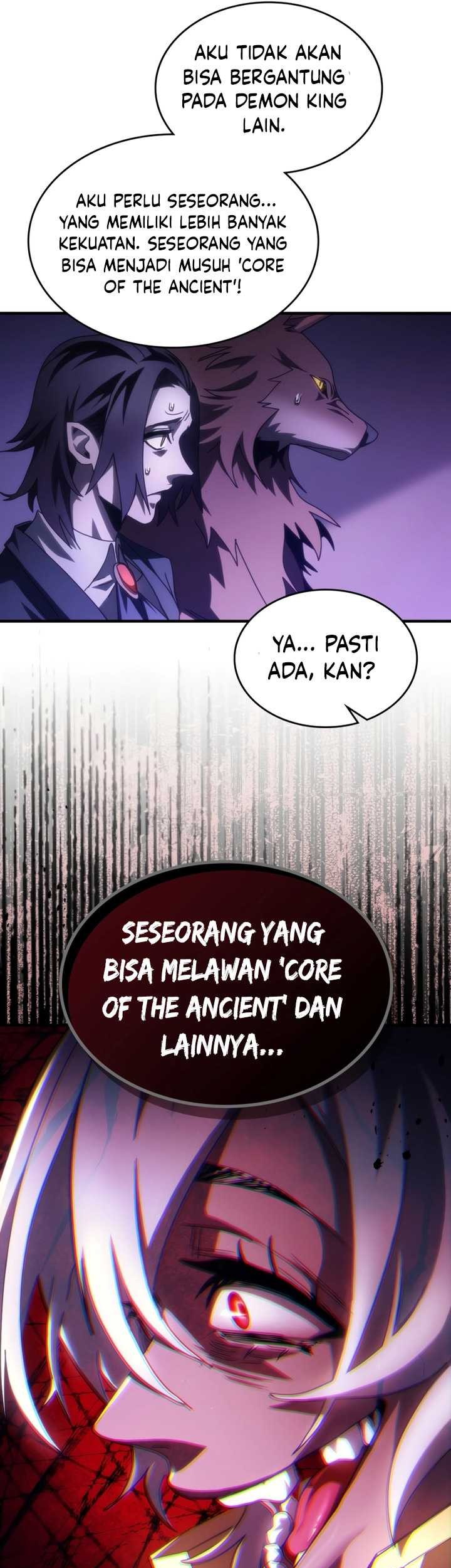 The Unbeatable Dungeons Lazy Boss Chapter 50 Halaman 50