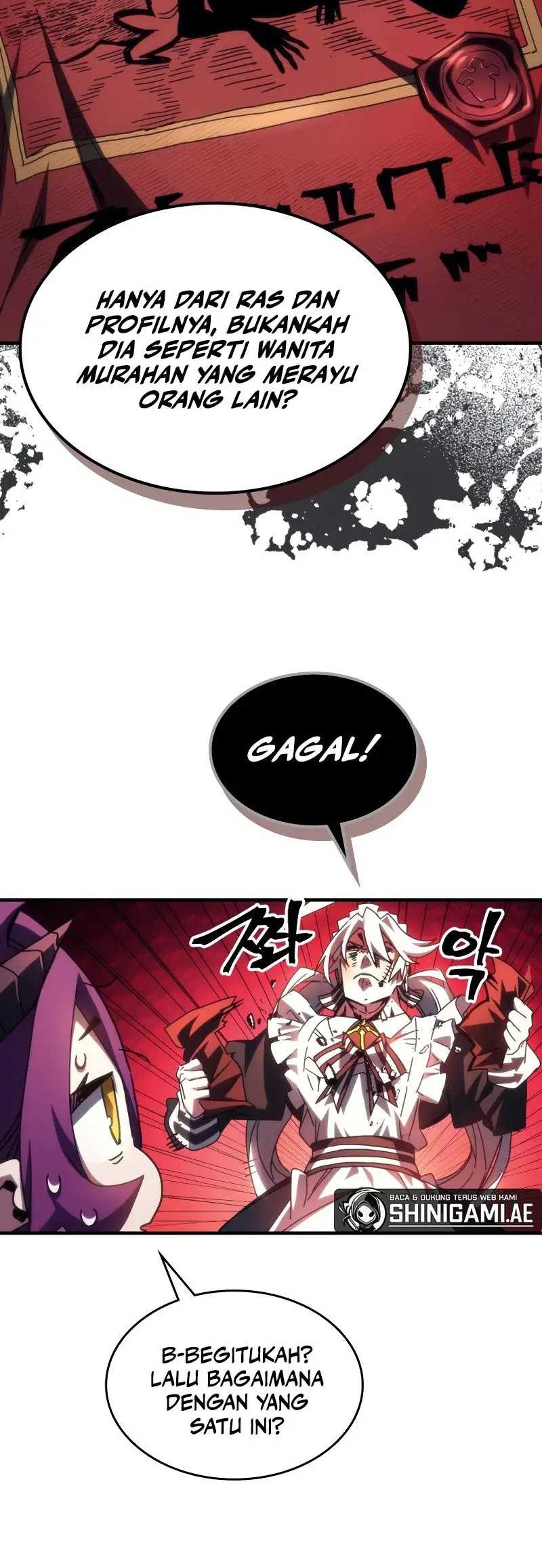 The Unbeatable Dungeons Lazy Boss Chapter 51 Halaman 5