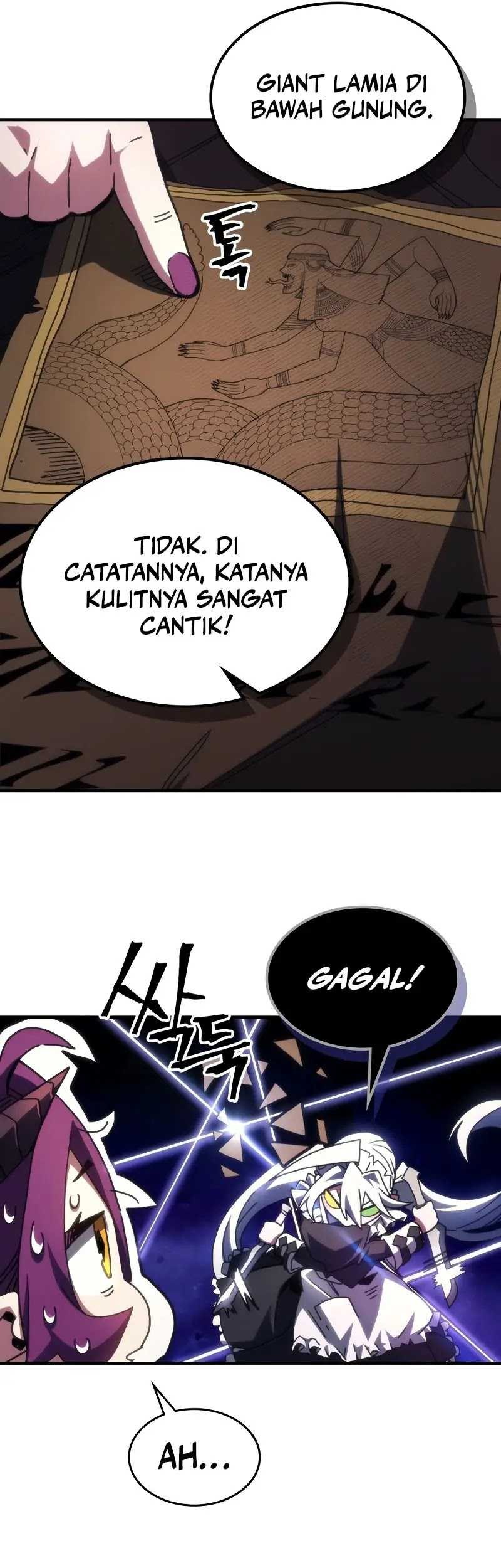 The Unbeatable Dungeons Lazy Boss Chapter 51 Halaman 6