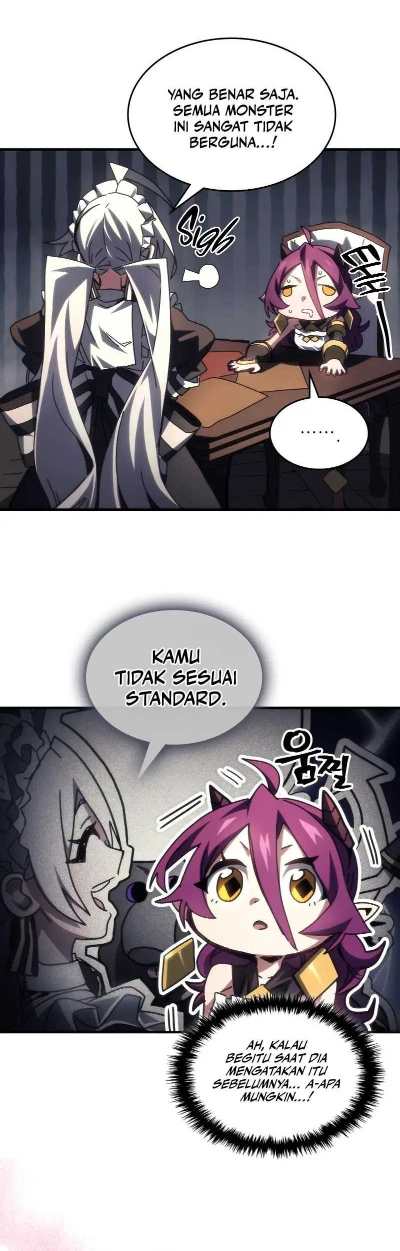 The Unbeatable Dungeons Lazy Boss Chapter 51 Halaman 7