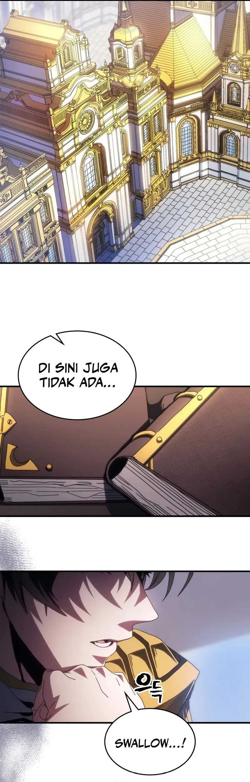 The Unbeatable Dungeons Lazy Boss Chapter 51 Halaman 10