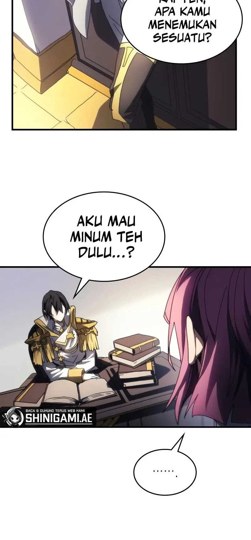 The Unbeatable Dungeons Lazy Boss Chapter 51 Halaman 13