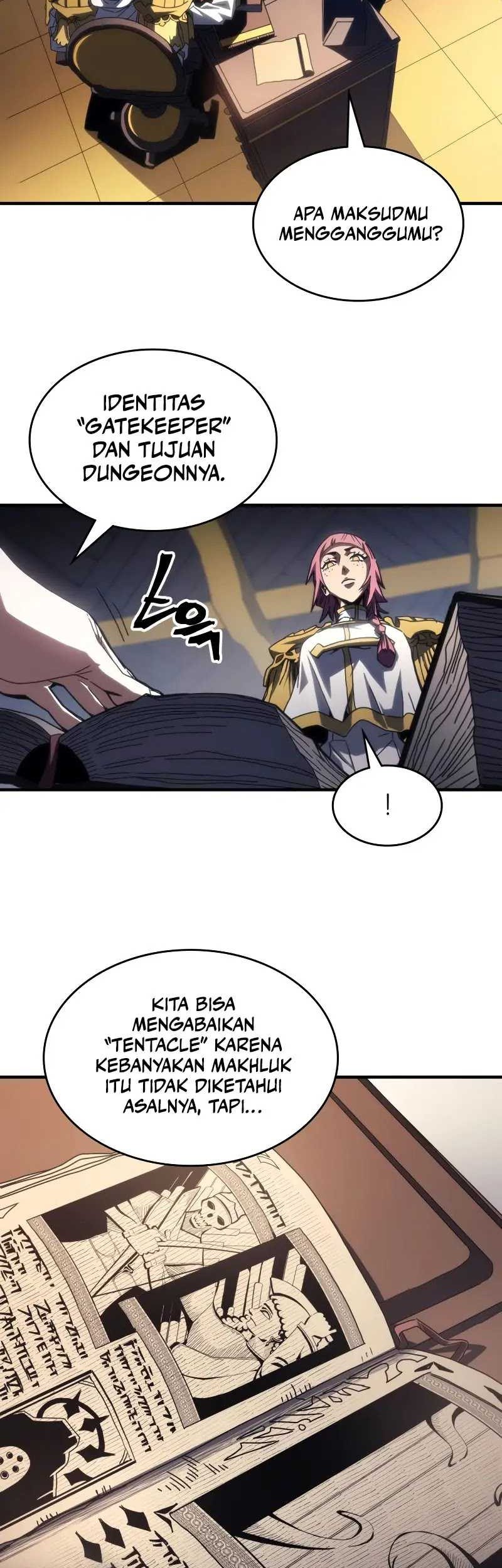 The Unbeatable Dungeons Lazy Boss Chapter 51 Halaman 16
