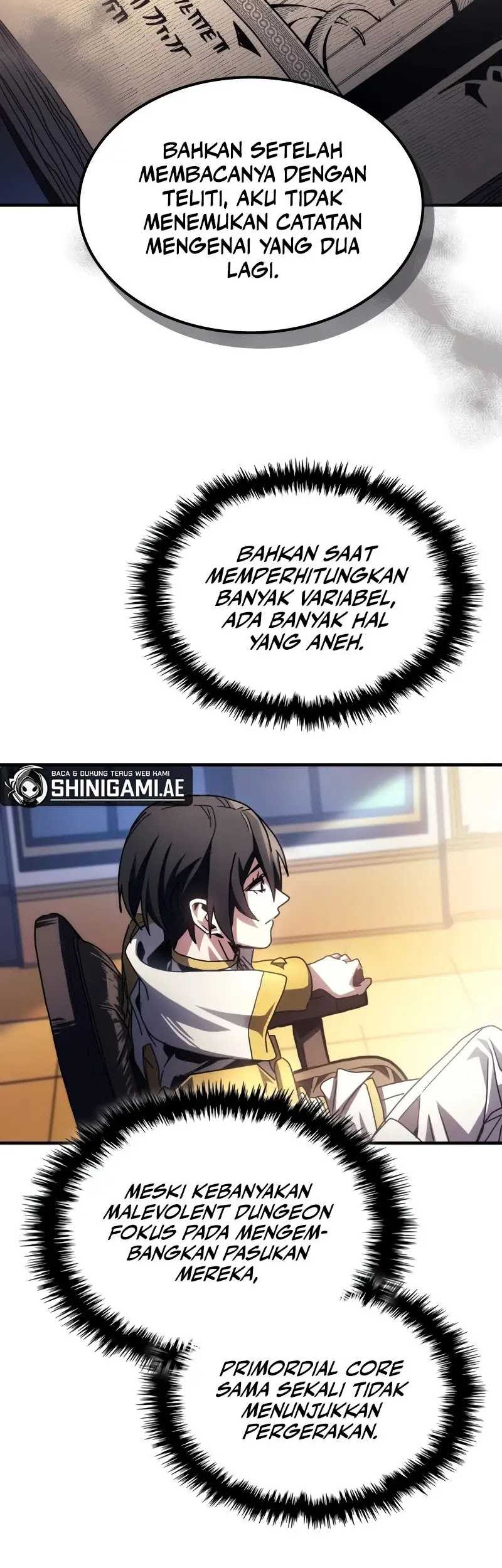 The Unbeatable Dungeons Lazy Boss Chapter 51 Halaman 17