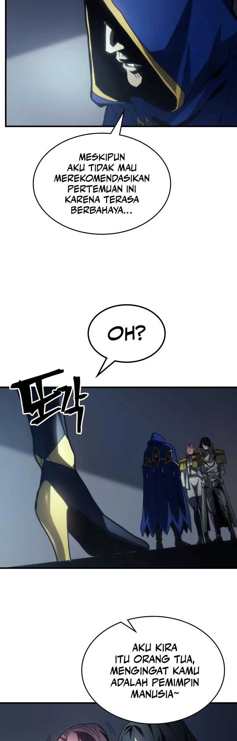 The Unbeatable Dungeons Lazy Boss Chapter 51 Halaman 23