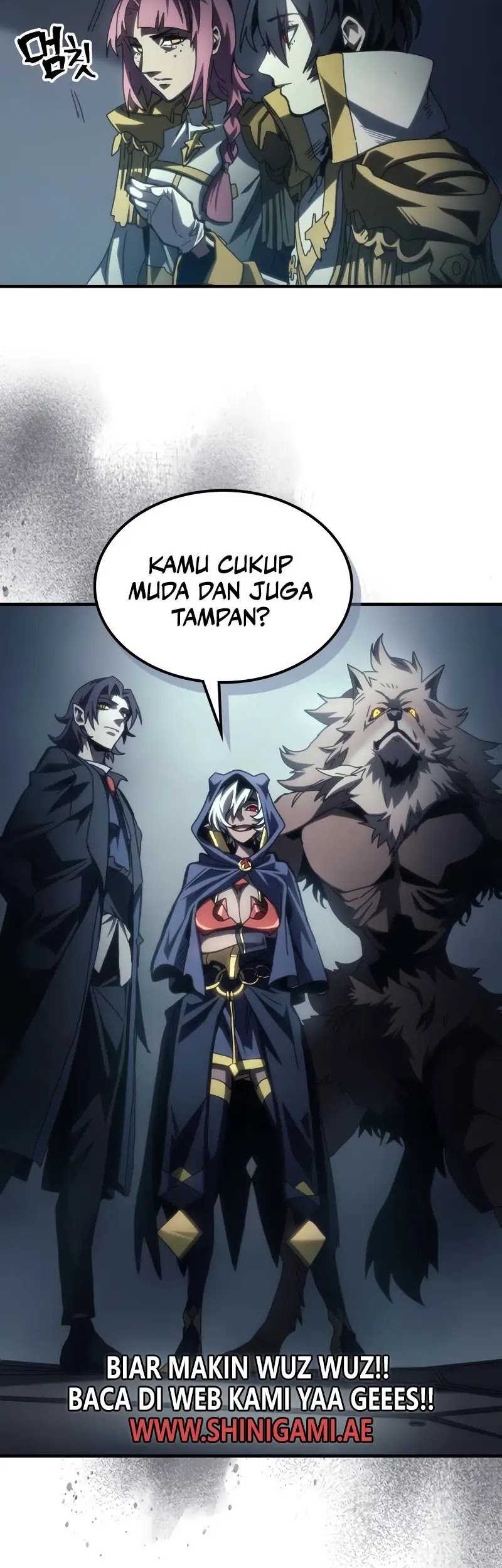 The Unbeatable Dungeons Lazy Boss Chapter 51 Halaman 24
