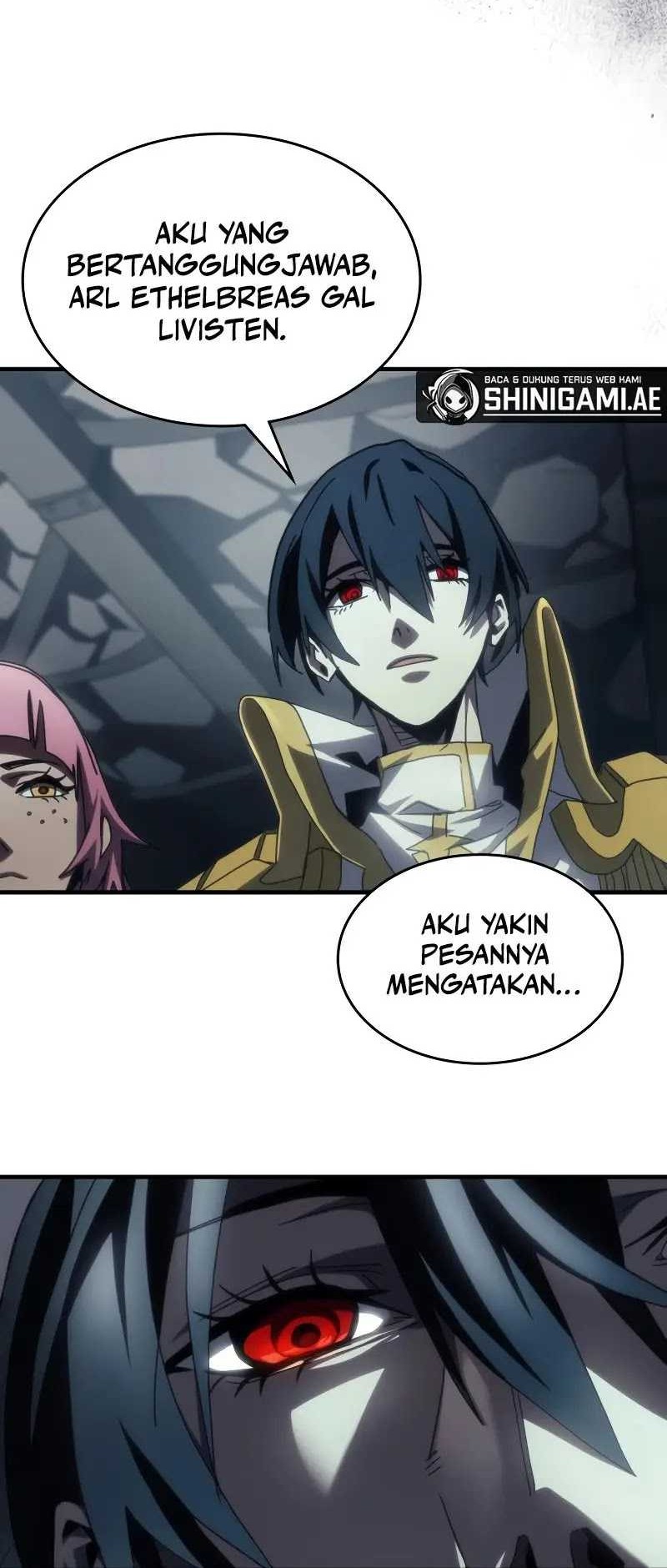 The Unbeatable Dungeons Lazy Boss Chapter 51 Halaman 25