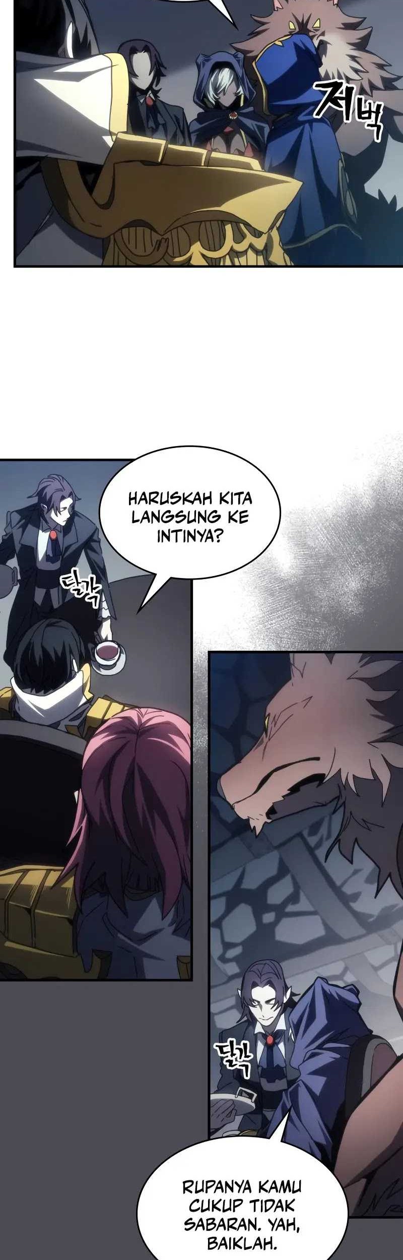The Unbeatable Dungeons Lazy Boss Chapter 51 Halaman 27