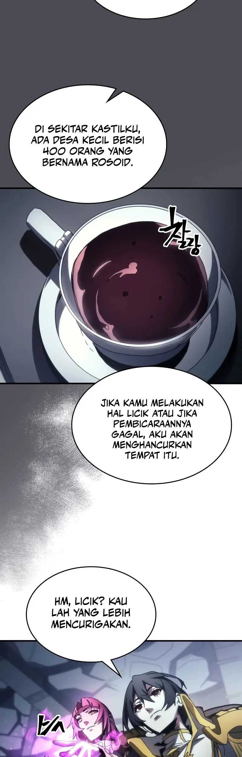 The Unbeatable Dungeons Lazy Boss Chapter 51 Halaman 28