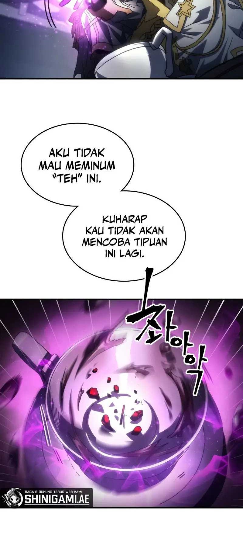 The Unbeatable Dungeons Lazy Boss Chapter 51 Halaman 29