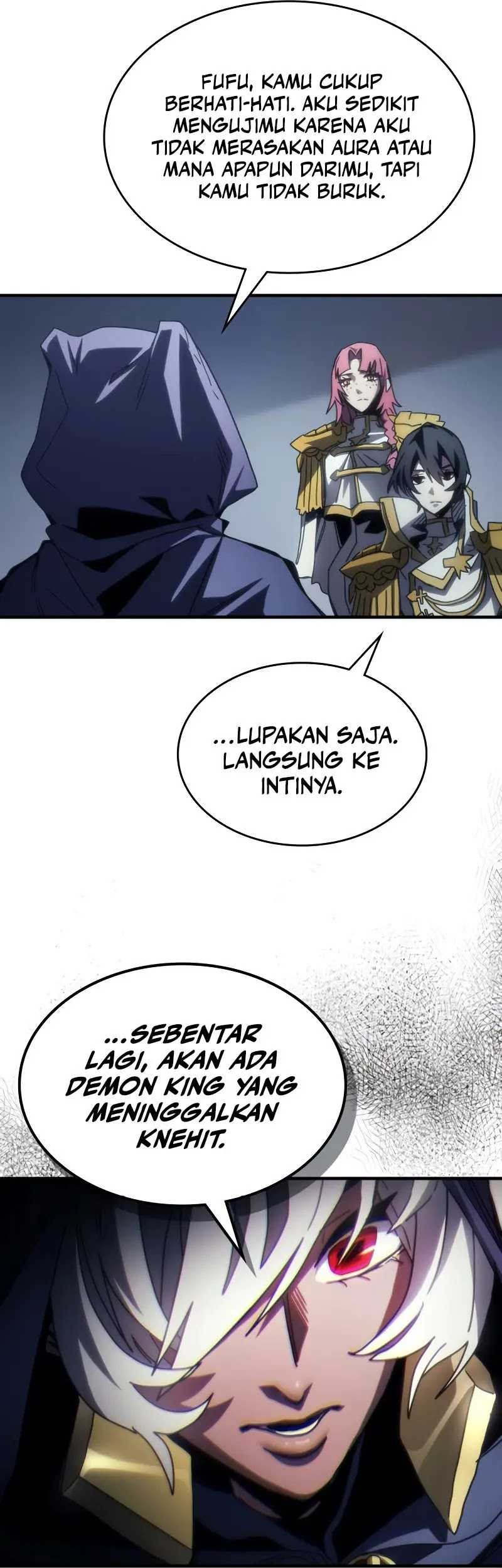 The Unbeatable Dungeons Lazy Boss Chapter 51 Halaman 30