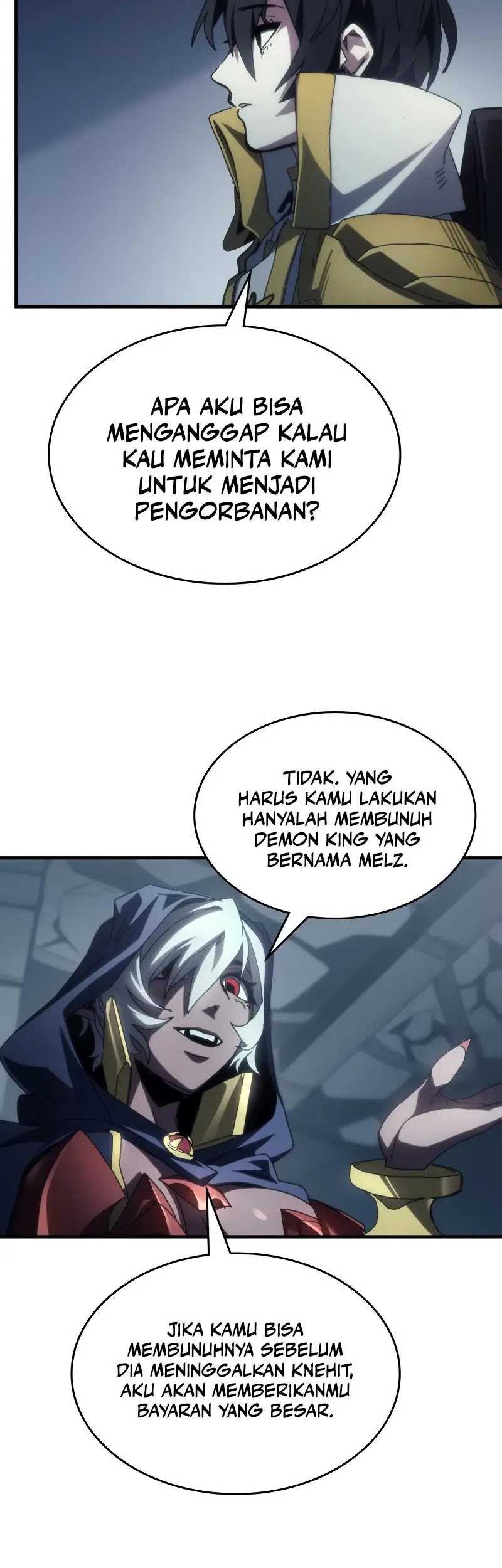 The Unbeatable Dungeons Lazy Boss Chapter 51 Halaman 32