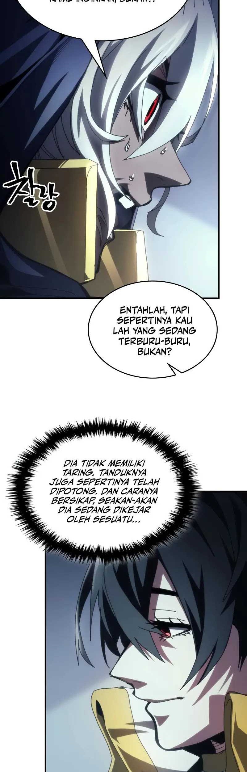 The Unbeatable Dungeons Lazy Boss Chapter 51 Halaman 35