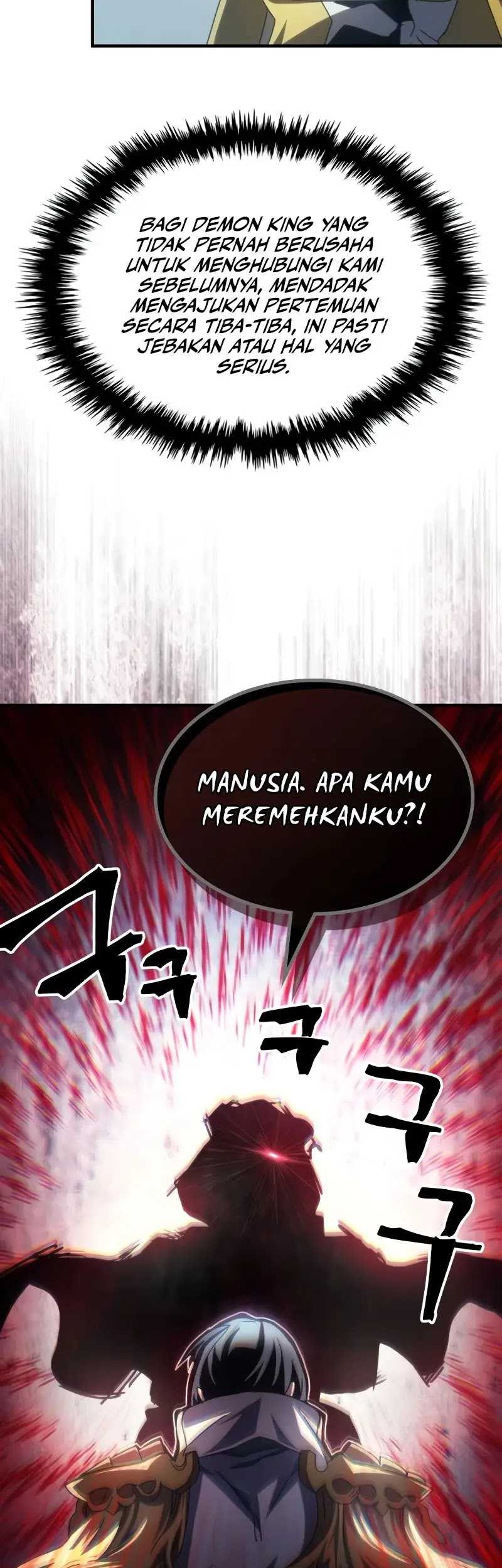 The Unbeatable Dungeons Lazy Boss Chapter 51 Halaman 36