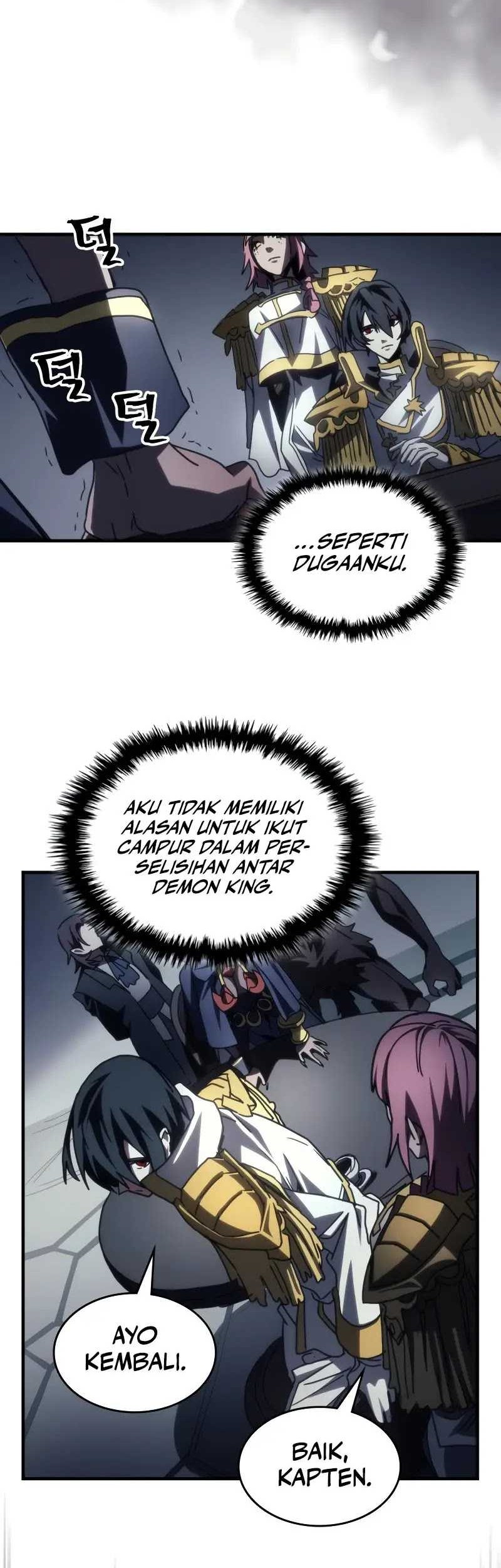The Unbeatable Dungeons Lazy Boss Chapter 51 Halaman 39