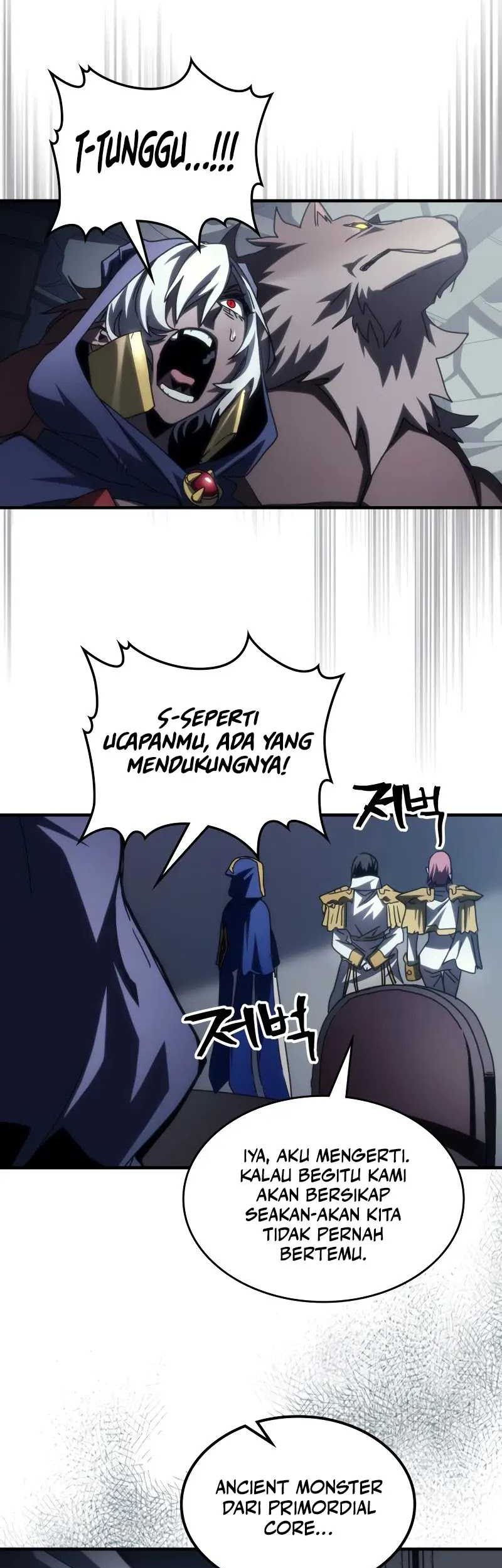 The Unbeatable Dungeons Lazy Boss Chapter 51 Halaman 40