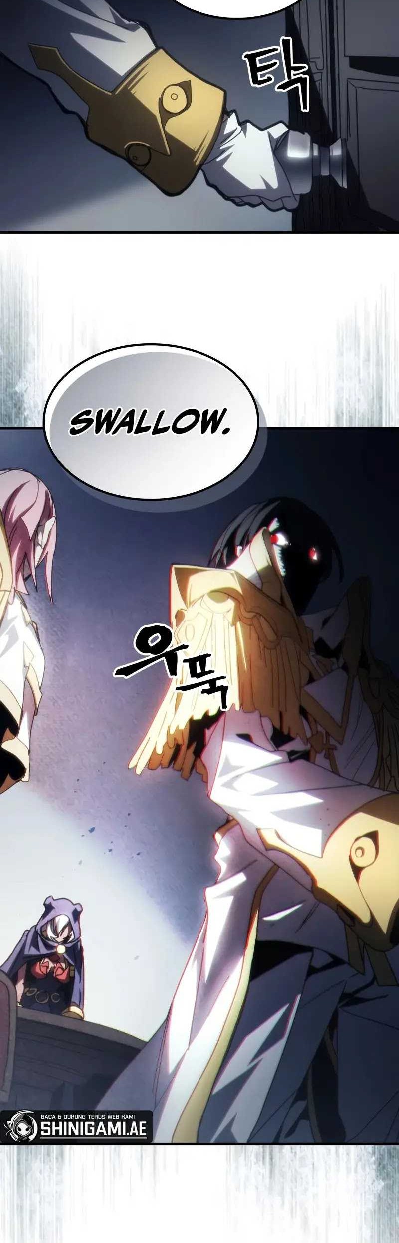 The Unbeatable Dungeons Lazy Boss Chapter 51 Halaman 41