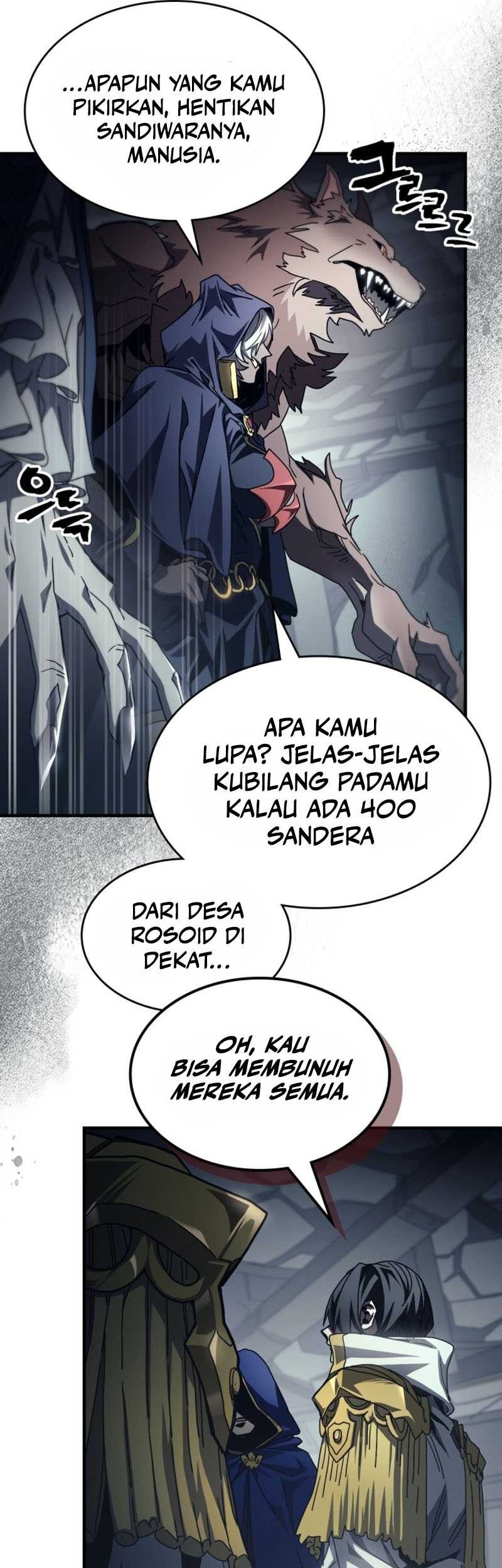 The Unbeatable Dungeons Lazy Boss Chapter 52 Halaman 6