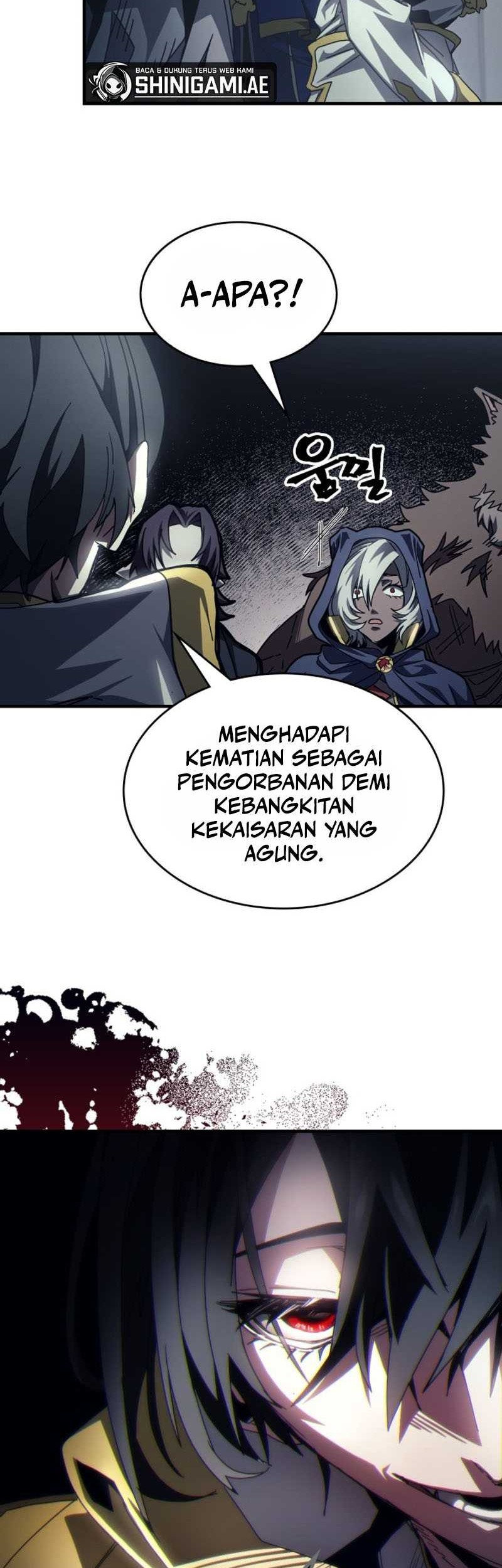 The Unbeatable Dungeons Lazy Boss Chapter 52 Halaman 7