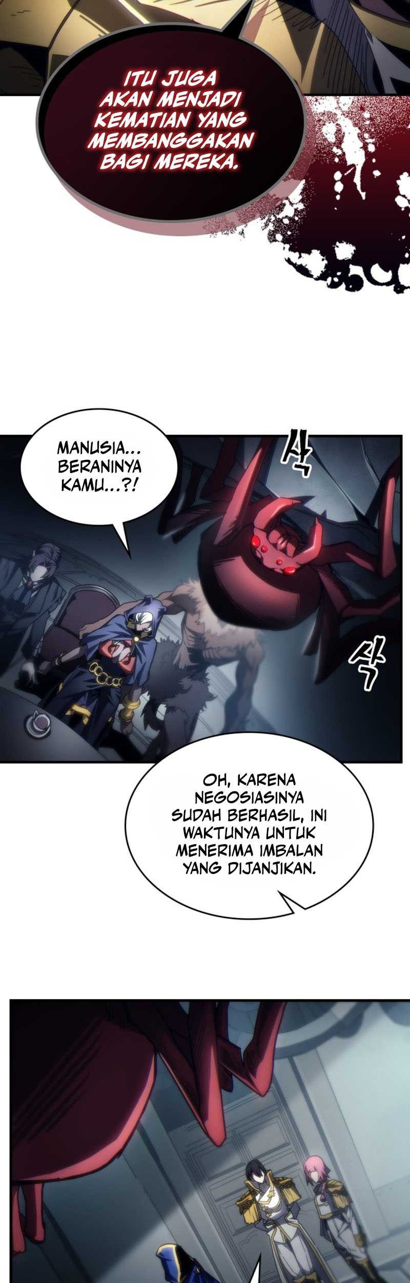 The Unbeatable Dungeons Lazy Boss Chapter 52 Halaman 8