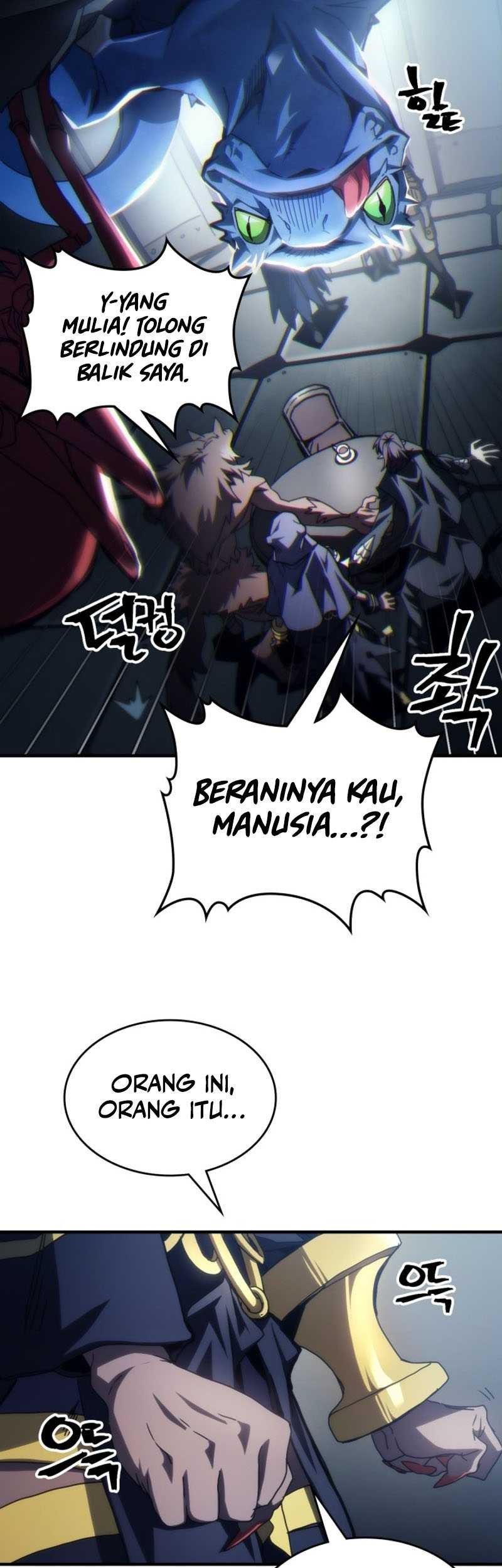 The Unbeatable Dungeons Lazy Boss Chapter 52 Halaman 10