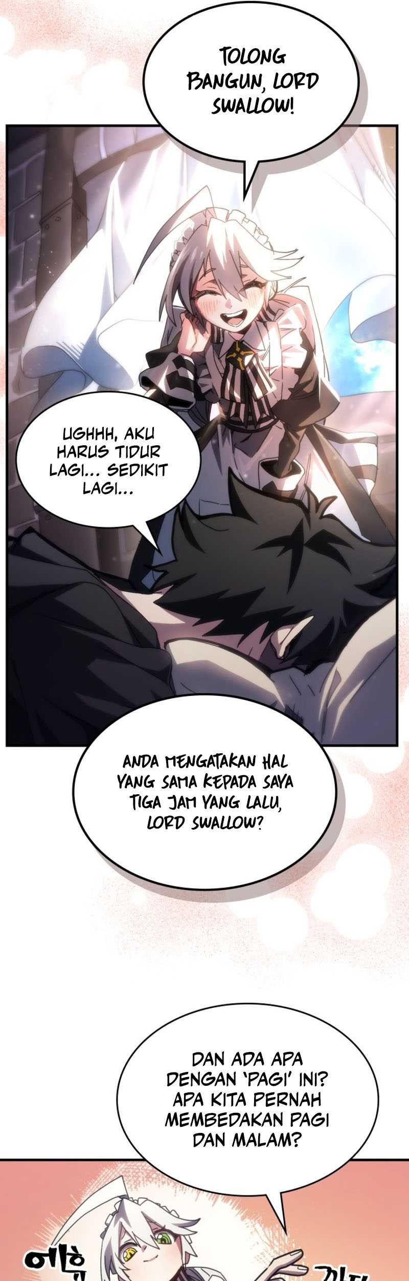 The Unbeatable Dungeons Lazy Boss Chapter 52 Halaman 14