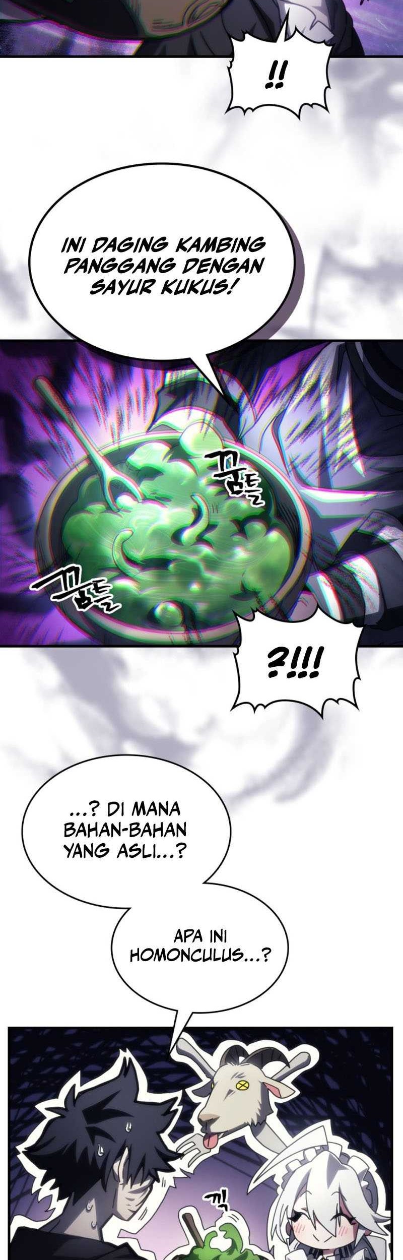 The Unbeatable Dungeons Lazy Boss Chapter 52 Halaman 19