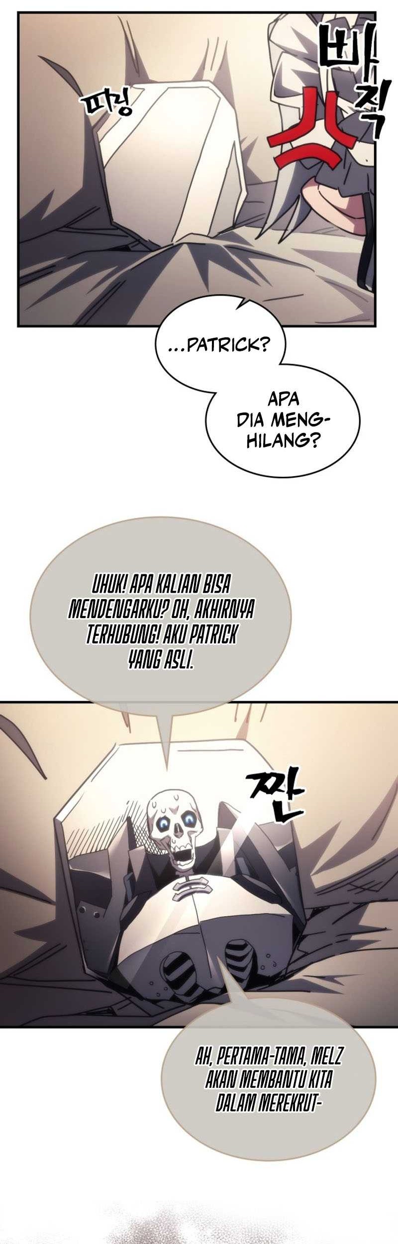 The Unbeatable Dungeons Lazy Boss Chapter 52 Halaman 27