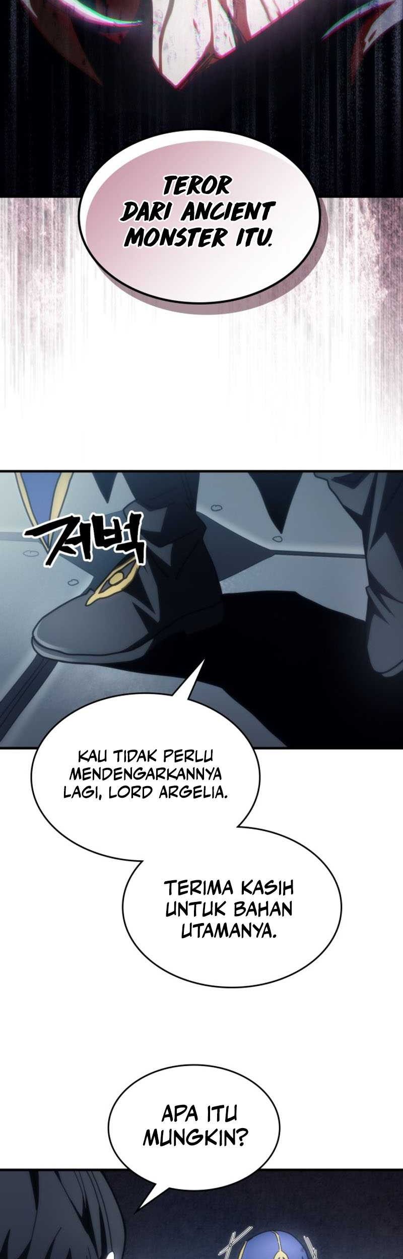 The Unbeatable Dungeons Lazy Boss Chapter 52 Halaman 40