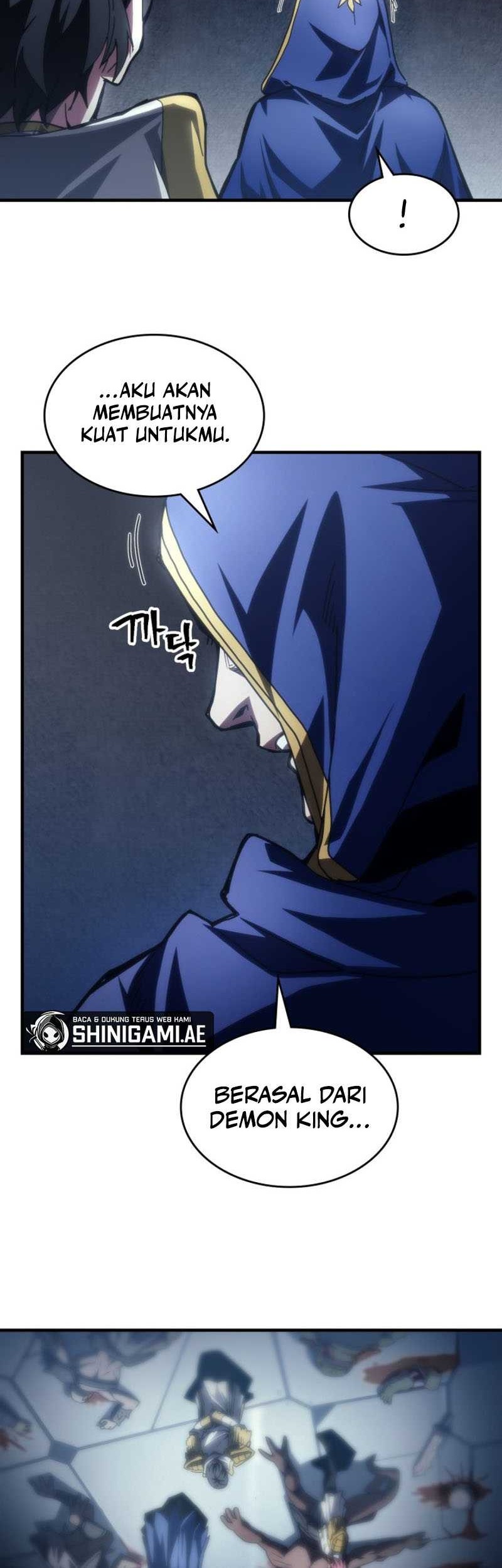 The Unbeatable Dungeons Lazy Boss Chapter 52 Halaman 41