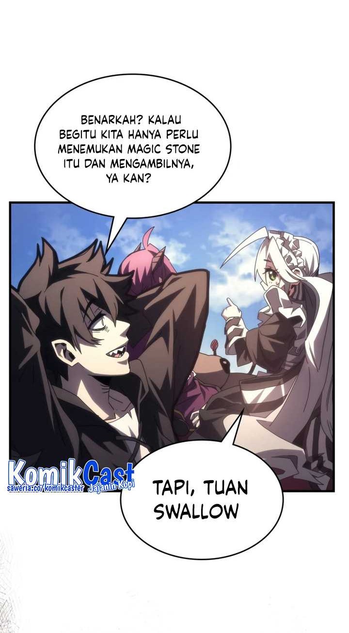 The Unbeatable Dungeons Lazy Boss Chapter 53 Halaman 9