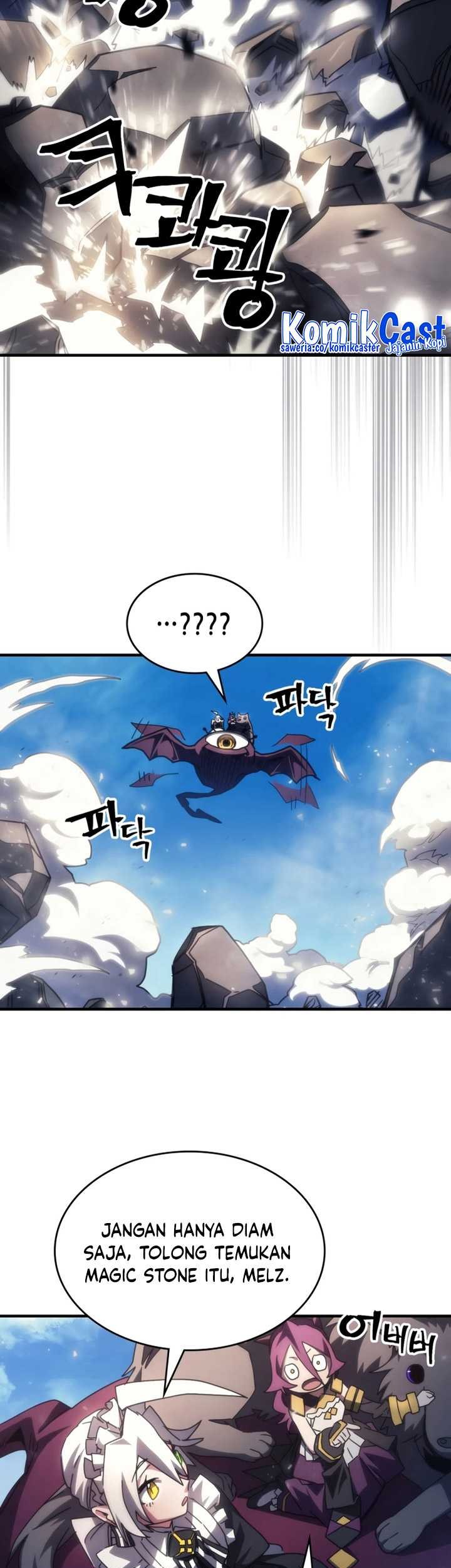 The Unbeatable Dungeons Lazy Boss Chapter 53 Halaman 20