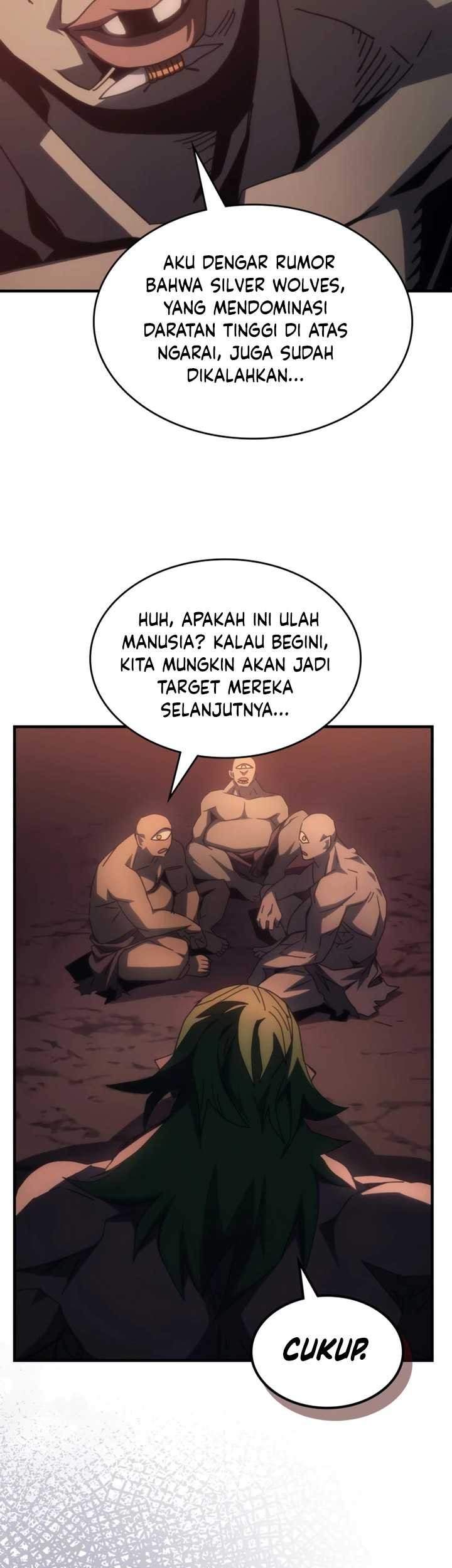 The Unbeatable Dungeons Lazy Boss Chapter 53 Halaman 24