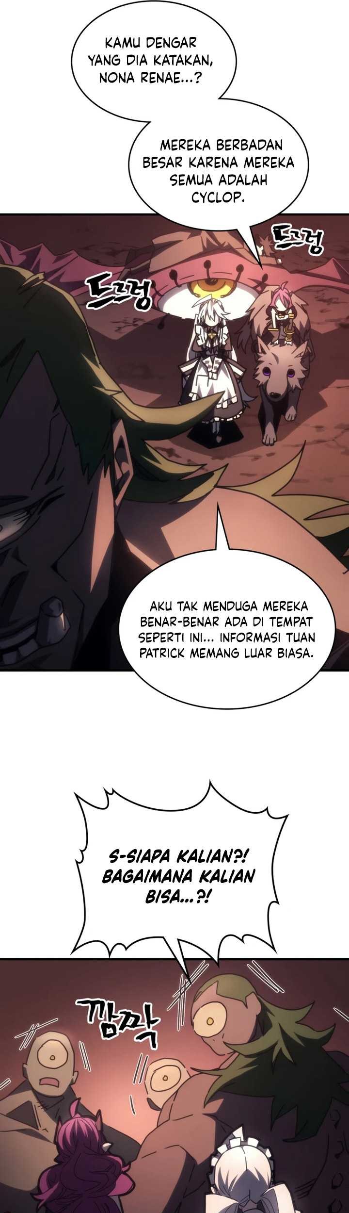 The Unbeatable Dungeons Lazy Boss Chapter 53 Halaman 26