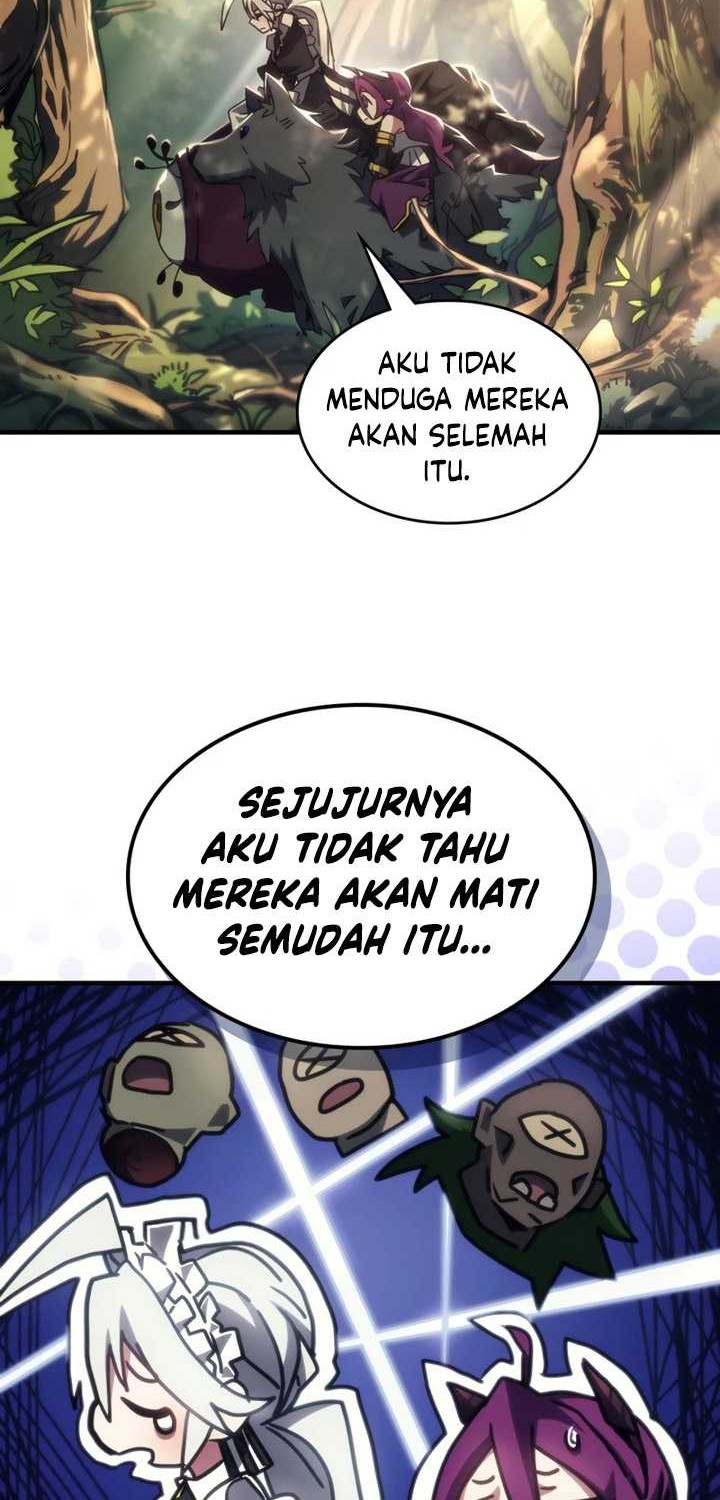 The Unbeatable Dungeons Lazy Boss Chapter 53 Halaman 31