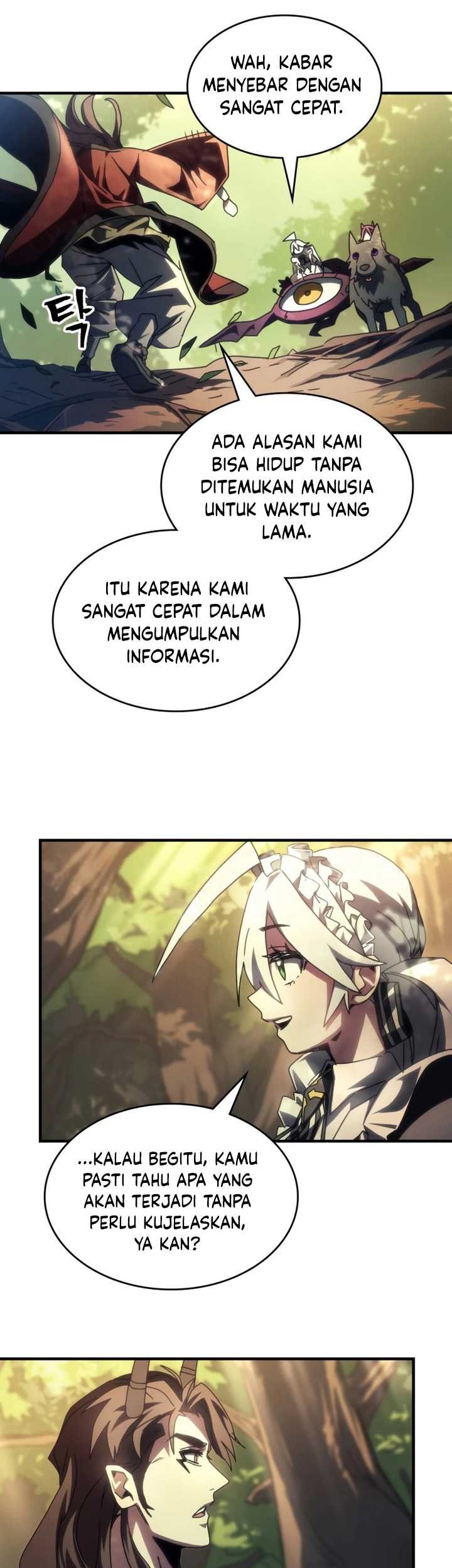 The Unbeatable Dungeons Lazy Boss Chapter 53 Halaman 34